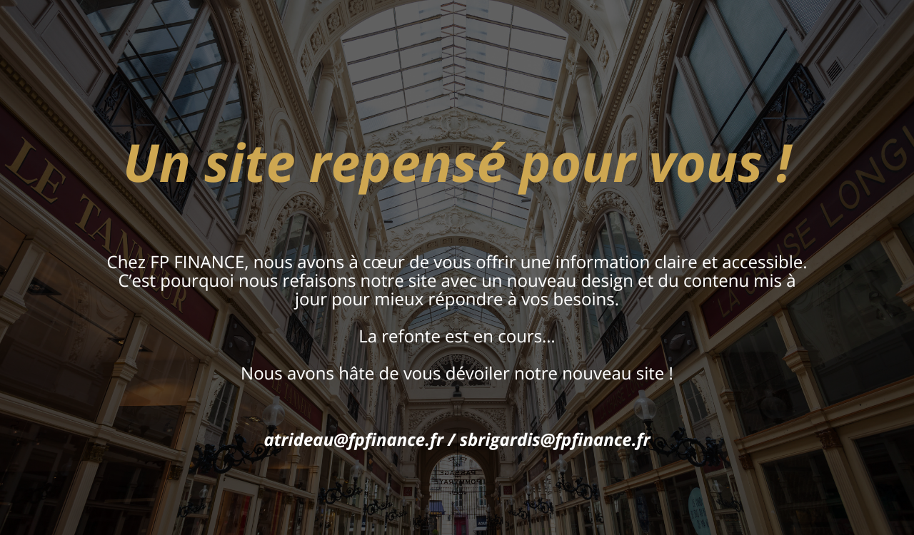 Site en cours de reconstruction